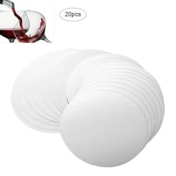 Vinhällskiva Vikbar Flexibel Droppstopp Hällpipar Skiva Droppstopp Hällskivor