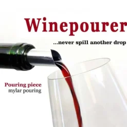 Vinhällskiva Vikbar Flexibel Droppstopp Hällpipar Skiva Droppstopp Hällskivor