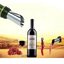 Vinhällskiva Vikbar Flexibel Droppstopp Hällpipar Skiva Droppstopp Hällskivor