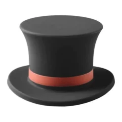 Vinkork i Silikon - Hattformad