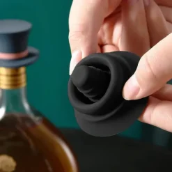 Vinkork i Silikon - Hattformad