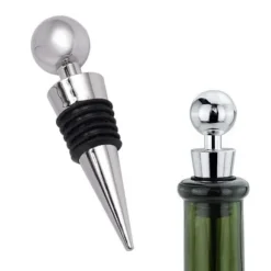 Vinkork i Silverfärg – Vinpropp Vinförslutare Silver