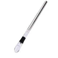 Vinkylare, 3-i-1 kylsticka för vinflaskor i rostfritt stål, perfekt present till vintillbehör.