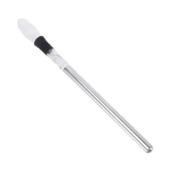 Vinkylare, 3-i-1-kylstav i rostfritt stål för vinflaskor - Snabb isfri vinkylstav med strålsamlare och hällrör Bästa vintillbehören Present