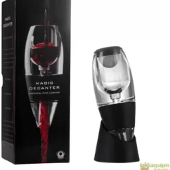 Vinluftare - Magi - Karaff - Akryl - Tål diskmaskin - Modern design