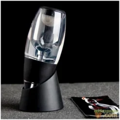 Vinluftare - Magi - Karaff - Akryl - Tål diskmaskin - Modern design