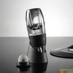 Vinluftare - Magi - Karaff - Akryl - Tål diskmaskin - Modern design