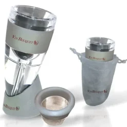 Vinluftare - VinBouquet - Dekanterluftare - Nutida - 1 styck - Elegant design