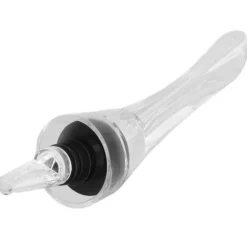 Vinluftare Säker Stall Örnpip Droppa Mindre Hällning Enkel montering Elegant design Vinhällare för Bar Hem