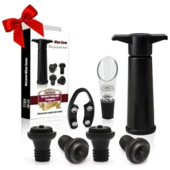 Vinpropp Deluxe - Vacuum set 7 delar