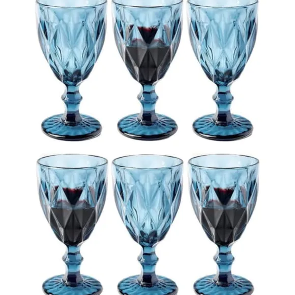 Vintage vinglas 240ml - 6-pack