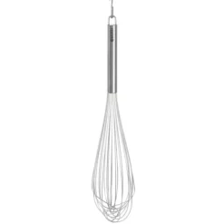 Visp visp, flexibel visp, 12 spindlar med handtag 450mm Hendi 511756