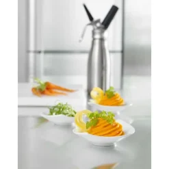 Vispgrädde - KAYSER - 0.5L - Rostfritt stål - Aluminium - Hemmaanvändning