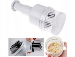 Vitlökshackare / Grönsakshackare - Hackar grönsaker