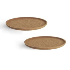 Viva Korkunderlägg Ø 17cm, 2-pack - Kosta Boda