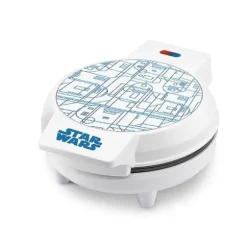 Välj Märken - Star Wars - R2-D2 - Rund Våffeljärn