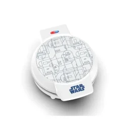 Välj Märken - Star Wars - R2-D2 - Rund Våffeljärn