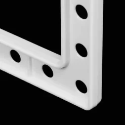 2-vånings diskbänksställ skåporganisatör förvaring teleskopisk hylla kök badrumshållare