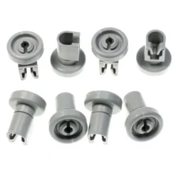 Övre korghjulssats till diskmaskin med 8 hjul