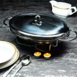 VÄRMEBESTÅENDE BORDSVÄRMARE 3,2L KINGHOFF KH-1411