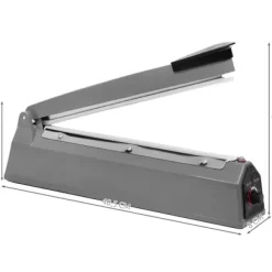 Värmeförseglare - Återförseglar förpackningar & plastpåsar