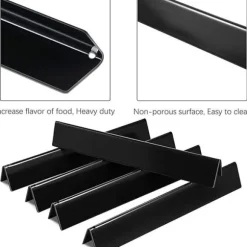 Värmeplattor för Weber Genesis 300-Serien (2011-2016) - 5 pack