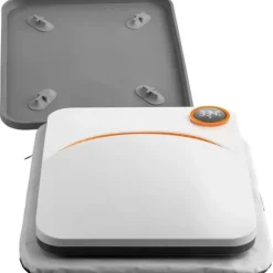 Värmepress 9 x 9 i bärbar enkelpress för sublimation, överföring av DIY T-shirt.