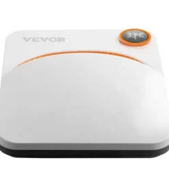 Värmepress 24,7x24,7x7,4 cm vit, sublimeringsöverföringsenhet