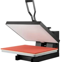 Värmepressmaskin 16 x 20, Sublimeringsöverföringsskrivare för DIY T-shirt, snabbt värme, digital temperaturkontroll