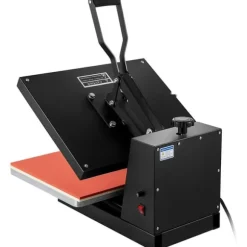 Värmepressmaskin 16 x 20, Sublimeringsöverföringsskrivare för DIY T-shirt, snabbt värme, digital temperaturkontroll