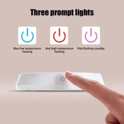 Värmeunderlägg Gravitationsavkännande Koppvärmare Värmeunderlägg Elektrisk Termostat Dryckesmuggmatta Varmvärmare