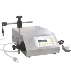 Vätskefyllningsmaskin, Automatisk drift, Precisionmekanism,220 V, LTPK-027-1