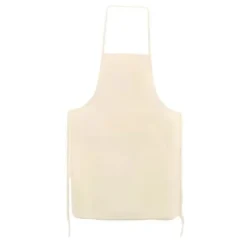 Vuxen bomullsförkläde - 90 x 60 cm