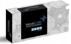 Vävnader i låda Sammet 2W 100st.