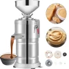 1100W 15kg/H effektiv elektrisk jordnötssmörmaskin, justerbar malningsfinhet, hänsynsfulla detaljer, flera användningsområden