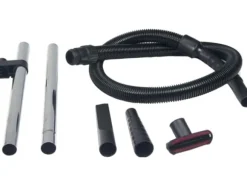 1200w torr/blöt dammsugare, filter shaker