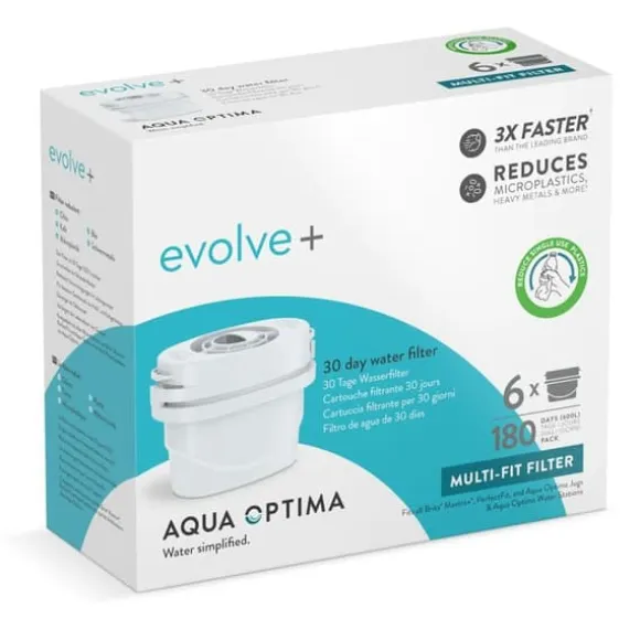 Water filter Aqua Optima Evolve+