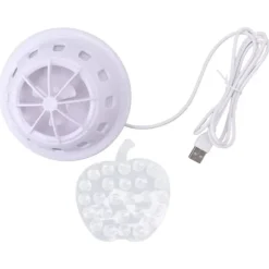 Wave Making Mini Ultrasonic Diskmaskin - USB-driven högeffektiv diskmaskin