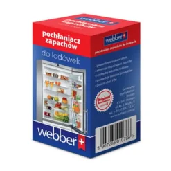 Webber P2 Kylskåpsluktabsorberare