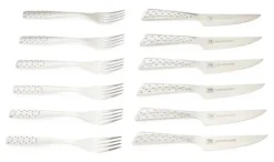 Weber 17845 besticksats 12 styck Silver