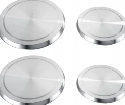 Wenko Silver brännarskydd, 4 delar, WENKO