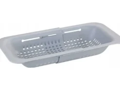 Wenko SIVO utdragbar diskho, 37-50 cm, WENKO