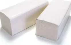 Wepa ZZ vikt handduk av cellulosa 2in 21x25/ 3000/20 bind