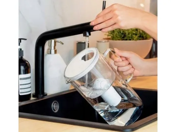 Wessper Jug Filterkanna (WES202-WH)