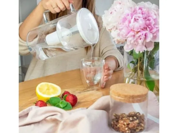 Wessper Jug Filterkanna (WES202-WH)