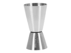 Westmark 62782260, 50 ml, Rostfritt stål, 1 styck, 40 mm, 40 mm, 75 mm