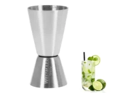 Westmark 62782260, 50 ml, Rostfritt stål, 1 styck, 40 mm, 40 mm, 75 mm