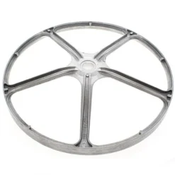 WHIRLPOOL Tvättmaskin Remskiva - Tvättmaskin Tillbehör - Vit