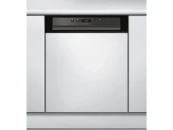 WHIRLPOOL WBC3C26B - Diskmaskin - Svart