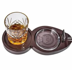 Whiskey & Cigar Tray, Mikamax